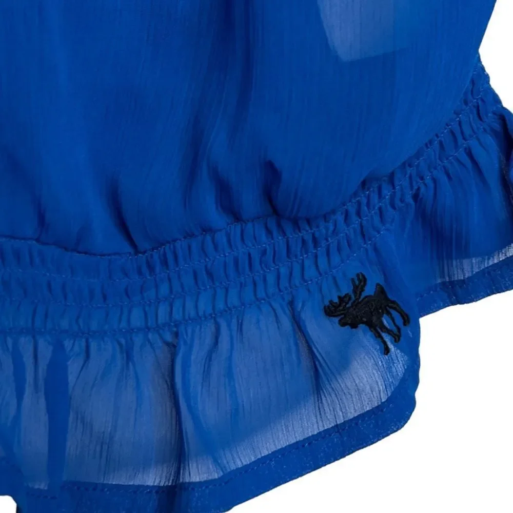 Abercrombie Kids‎ Sheer Top
